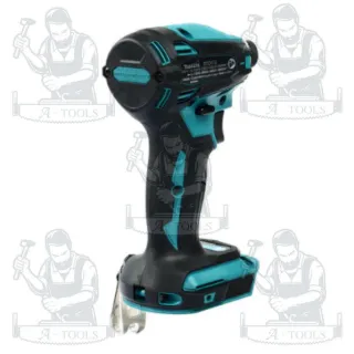 MAKITA รุ่น DTD171Z สว่านไขควงกระแทกไร้สาย (ตัวเปล่า) มอเตอร์ไร้แปรงถ่าน สามารถปรับแรงบิดแบบ digital สินค้า พร้อมส่ง 4