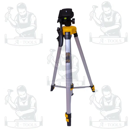 DEWALT ขาตั้งกล้อง ขาตั้งเลเซอร์ รุ่น DW0881T โครงสร้างอะลูมิเนียม **ส่งเร็ว ของแท้100%** 2