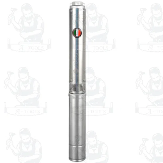 TORQUE รุ่น TQ-SP-6BH14-4/S ปั๊มบาดาล บ่อ 4" 2.0 แรง ท่อส่ง 2" 14 ใบพัด 220 V (ไม่รวมสายไฟ) สินค้าพร้อมส่ง ของแท้ 100% 3