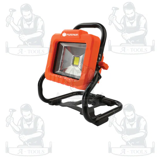 PUMPKIN ไฟสปอร์ตไลท์ ไร้สาย 20V พัมคิน รุ่น INF-18LS / 50299 ปรับหมุนได้ 360 องศา (ตัวเปล่า ไม่รวมแบต) *ส่งเร็ว ของแท้* 3