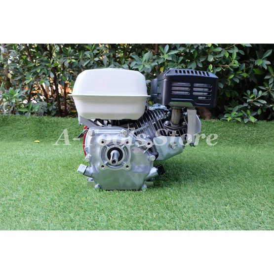 HONDA เครื่องยนต์ เบนซิน 4จังหวะ ฮอนด้า รุ่น GP200 รับประกัน1ปี เครื่องฮอนด้าแท้ เครื่องยนต์เบนซินอเนกประสงค์ ของแท้ 3