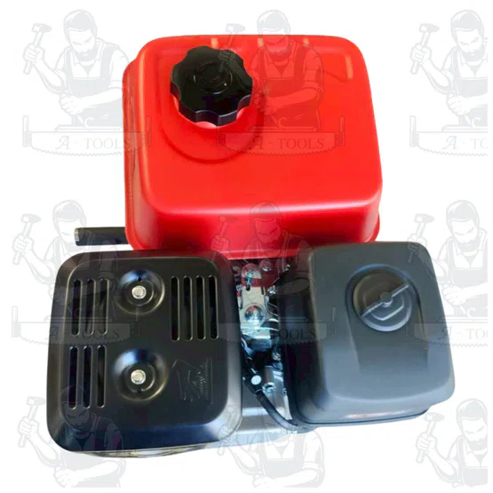I POWER รุ่น SUA370E เครื่องยนต์เบนซิน 13HP สตาร์ทกุญแจ สินค้าพร้อมส่ง ของแท้ 100% 6