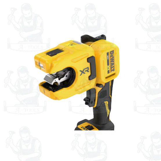 DEWALT เครื่องตัดท่อทองแดงไร้สาย รุ่น DCE154 (ตัวเปล่า) 20V MAX Brushless Motor สามารถตัดท่อได้หลากหลายขนาด พร้อมส่ง 4