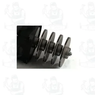 Super Pump ปั๊มน้ำหอยโข่ง รุ่น PMH-755S ท่อ 1นิ้ว หลายใบพัด แรงดันสูง 750W 1แรง ความเร็วรอบ 2900RPM พร้อมส่ง 4