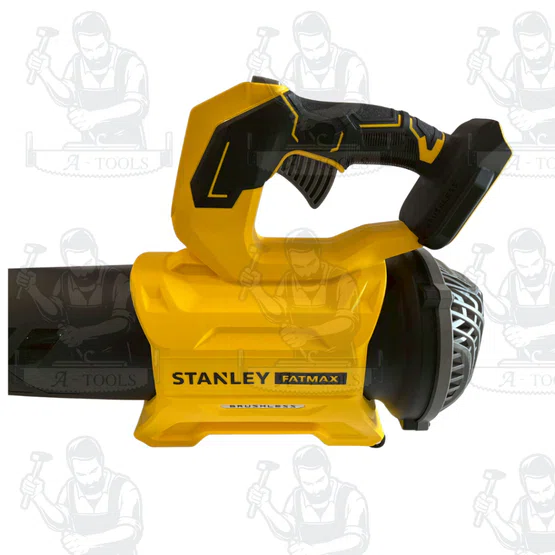 STANLEY รุ่น SBBL730M1-B1 เครื่องเป่าลมไร้สาย V20 พร้อมแบตเตอรี่ 4AH และ แท่นชาร์จ สินค้า 6