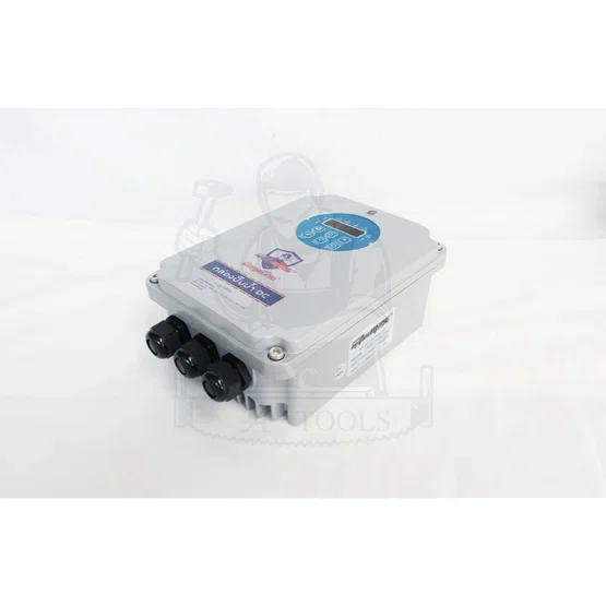 MITSUMAX ปั๊มบาดาล DC มิตซูแม๊กซ์ รุ่น 4DC110-750/9-45 750วัตต์ 60-200V 3ใบพัด รูน้ำออก 2" ซัมเมอร์ส โซล่าเซลล์ 6