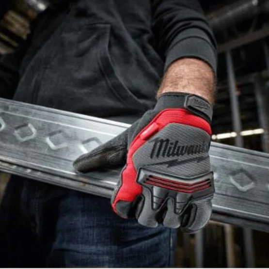 Milwaukee ถุงมือ กันบาด รุ่น 48-22-8732 Heavy Duty Gloves - L 4