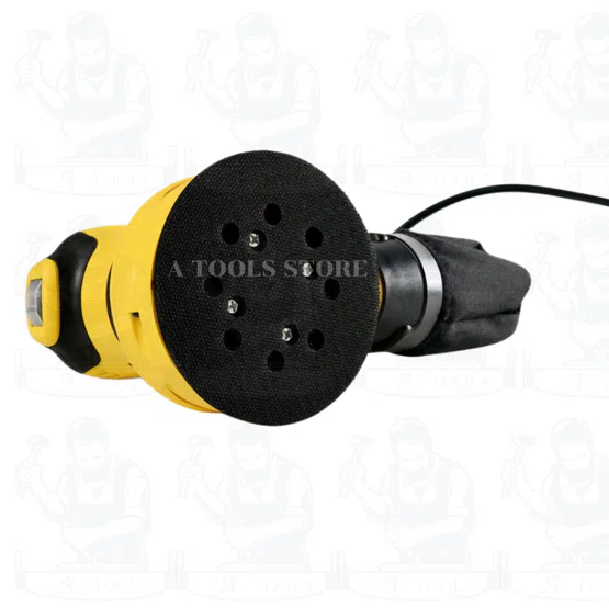 STANLEY เครื่องขัดกระดาษทราย แบบกลม 5นิ้ว รุ่น SS30-B1 กำลังไฟ 300วัตต์ รับประกัน2ปี 5