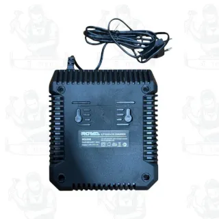 ROWEL รุ่นRW-PT-TA- BCU2040 แท่นชาร์จแบตเตอรี่ 20V 4.0Ah รองรับ Fast Charge มีไฟ LED แสดงสถานะ สินค้า 4