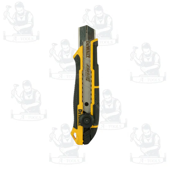 DEWALT  มีดคัตเตอร์ 25 มม. รุ่น DWHT10333-0-30 ใบมีดคาร์ไบด์ (Carbide) คม  แม่นยำ ของแท้ พร้อมส่ง 2