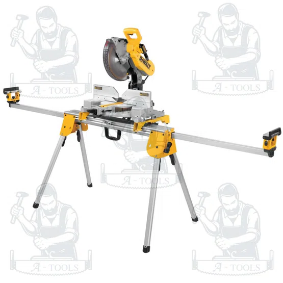 DEWALT ขาตั้งแท่นตัดองศา รุ่น DWX724 สามารถรับน้ำหนักได้ถึง 150 kg. ของแท้ พร้อมส่ง 5