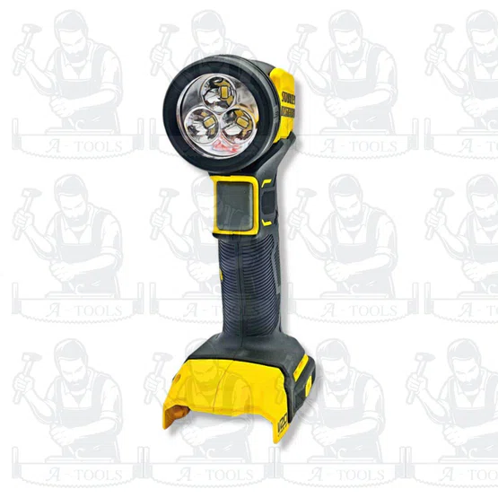STANLEY ไฟฉาย ไร้สาย FATMAX 20V รุ่น SCL020-B1 (ตัวเปล่า) 140ลูเมน รับประกัน2ปี 3