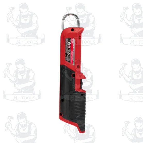 Milwaukee - M12 SL-0 ไฟตะเกียบ 12 โวลต์ พร้อมตะขอแขวน (เครื่องเปล่า) เลนส์ทนทานต่อแรงกระแทกและเปลี่ยนได้ 4