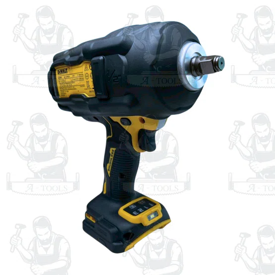 DEWALT รุ่น DCF961NT-KR บล็อกกระแทกไร้สาย ไร้แปรงถ่าน 20V Max 1/2 นิ้ว (ตัวเปล่า) พร้อมกล่อง TSTAK พร้อมส่ง ของแท้ 100% 5