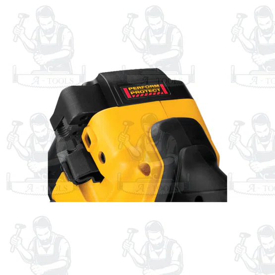 DEWALT รุ่น DCS350B เครื่องตัดเกลียวไร้สาย 20V ตัดได้ทั้งเหล็ก-สแตนเลส สามารถตัดเกลียวได้หลากหลายขนาดอย่างรวดเร็ว แม่นยำ 3
