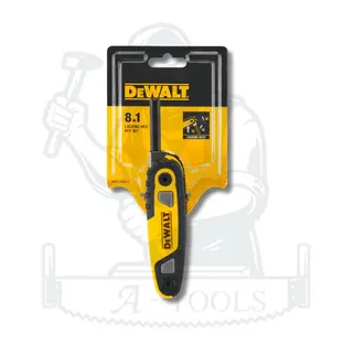 DEWALT ชุดประแจหกเหลี่ยม 8ตัว รุ่น DWHT0-70263 (2-10 มม.) พกพาสะดวก **ส่งเร็ว ของแท้100%** 5