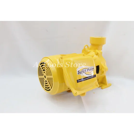 MITSUBISHI ปั๊มน้ำหอยโข่ง ปั๊มน้ำไฟฟ้า 3" x 3" x 3HP 220V รุ่น WCL-2205S 3นิ้ว 3แรงม้า มิตซูบิชิ SUPER PUMP ปั๊มหอยโข่ง 3