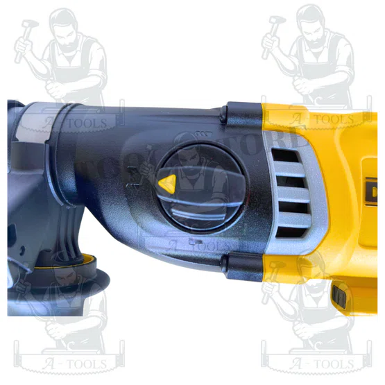 + + DEWALT สว่านโรตารี่ไร้สาย 28มิล 20V รุ่น DCH263KN-KR (ตัวเปล่า) รับประกัน3ปี DCH263KN 6