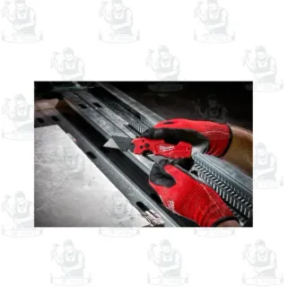 MILWAUKEE มีดพับ อเนกประสงค์ รุ่น 48-22-1505 Fastback 6in1 Folding Utility Knife 6