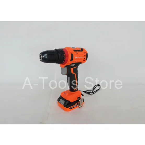 PUMPKIN สว่านกระแทก ไร้สาย พัมคิน รุ่น 50271 / XT-10IDBL มอเตอร์ไร้แปรงถ่าน แบต12V 1.5Ah 2ก้อน+แท่นชาร์จ ใช้แบตMAKITAได้ 4