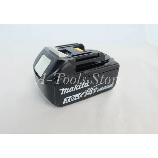 MAKITA สว่าน กระแทก ไร้สาย 18V มากีต้า รุ่น DHP453SF1J 13มม. (1/2 นิ้ว) แรงบิด38Nm. (รวมแบตเตอรี่-แท่นชาร์จ) DHP453 6