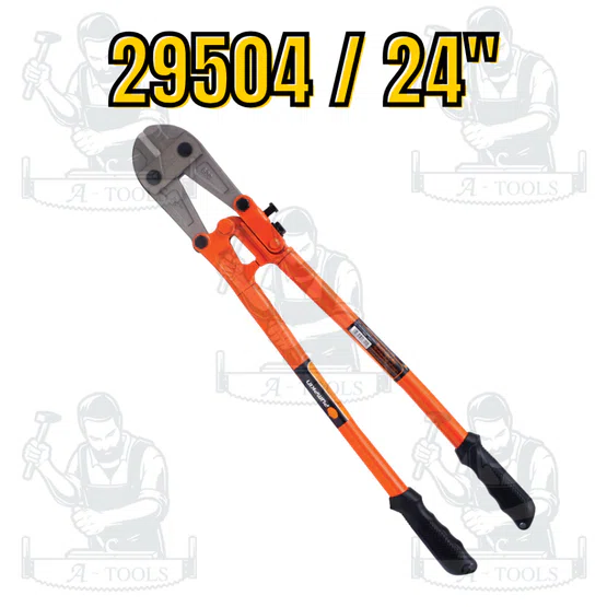 PUMPKIN กรรไกรตัดเหล็กเส้น 14" 29502 18" 29503 24" 29504 30" 29505 36" 29506 42" 29507 คมกรรไกรผลิตจากเหล็กคุณภาพสูง 4