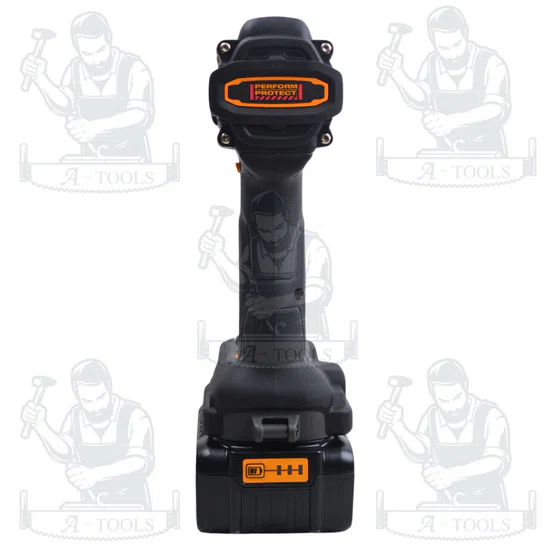 + + DEWALT McLaren ชุดสว่านกระแทกไร้สาย รุ่น DCD85MM1T-QW (พร้อมแบต+แท่นชาร์จ) 4
