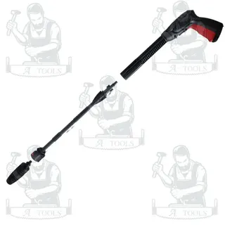 BOSCH เครื่องฉีดน้ำ แรงดันสูง รุ่น EasyAquatak100 แรงดันสูงสุด 100บาร์ 06008A7EK1 6