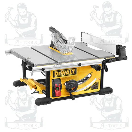 DEWALT โต๊ะเลื่อย 254มม.(10นิ้ว) 2000 วัตต์ รุ่น DWE7492A-IN **ส่งเร็ว ของแท้100%** 3
