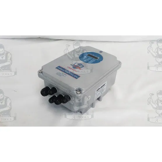 MITSUMAX ปั๊มบาดาล AC/DC รุ่น ACDC4SC10-46-110V-750W พร้อมกล่องคอนโทรล 750วัตต์ 3ใบพัด ใช้กับไฟบ้านและแผงโซล่าเซลล์ 5