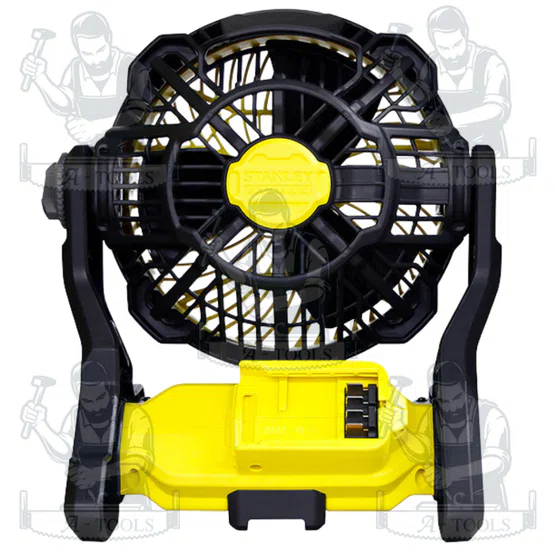 STANLEY พัดลมไร้สาย 6 นิ้ว 20V รุ่น SCF001-KR ตัวเปล่า (ไม่รวมแบต) พกพาสะดวก รับประกัน 2 ปี ของแท้ 4