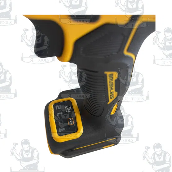 DEWALT บล็อกกระแทก ไร้สาย 20V รุ่น DCF921N-B1 (ตัวเปล่า) 406Nm DCF921 **ส่งเร็ว ของแท้100%** 3