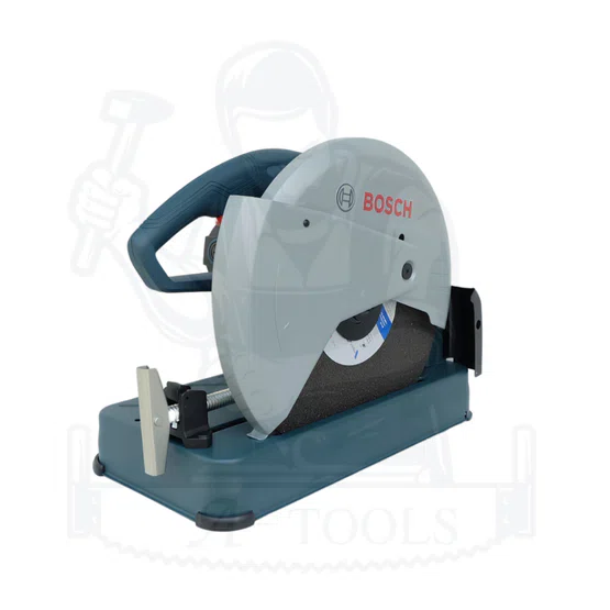 BOSCH แท่นตัด ไฟเบอร์ 14นิ้ว บ๊อช รุ่น GCO220 2200W / GCO230 2300W เครื่องตัดเหล็ก 0601B560K0 แท่นตัดเหล็ก 14" ของแท้ 4