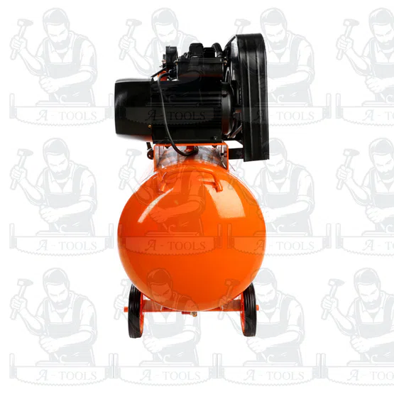 PUMPKIN ปั๊มลม สายพาน 110ลิตร รุ่น PTT-M3HP110 / 31553 มอเตอร์ 3แรงม้า 2200วัตต์ รับประกัน18เดือน 6