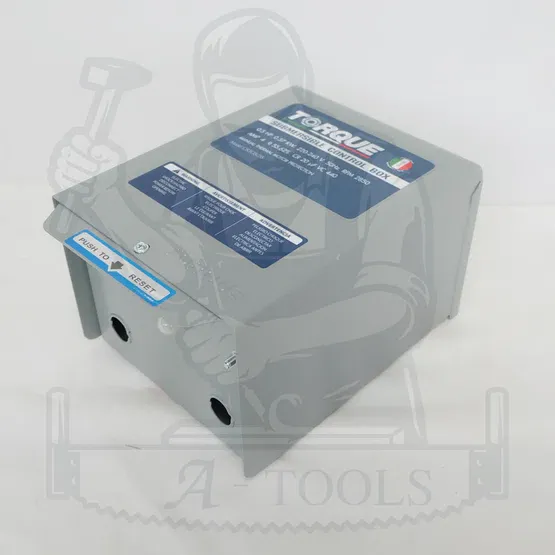 TORQUE ปั๊มบาดาล บ่อ 3" 0.5HP 11ใบพัด 220V ทอร์ค รุ่น TQ-SP-2BM11-3/S ท่อ1 1/4" ใบพัดสลัดทราย 6
