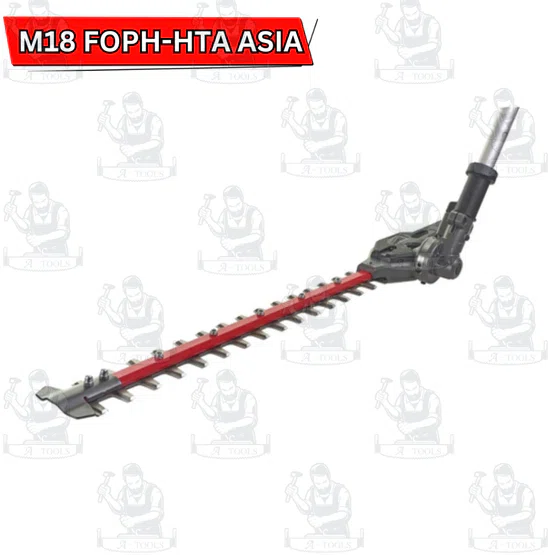 Milwaukee หัวต่อเลื่อยโซ่ 10" รุ่น M18 FOPH-CSA ใช้งานกับเครื่องมืองานสวนอเนกประสงค์ระบบ QUIK-LOK 3