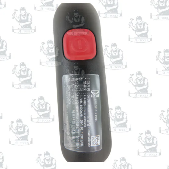 BOSCH แปรงทำความสะอาด ไร้สาย Universal Brush 06033E0050 ชาร์จผ่านสาย Micro USB 6