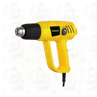 STANLEY เครื่องเป่าลมร้อน รุ่น STEL670-B1 กำลังไฟ 2000วัตต์ ปรับได้2ระดับ รับประกัน2ปี 2