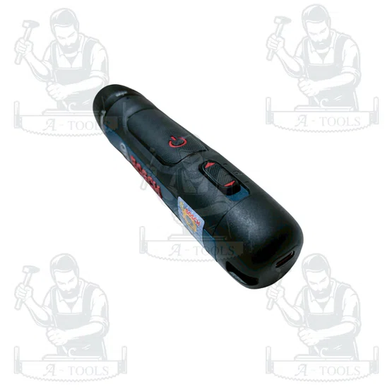 BOSCH รุ่น GO 3 Solo (06019H2280) ไขควงไร้สาย 3.6V พร้อมไฟ LED ตั้งค่าแรงบิดได้ 7 ระดับ แบตเตอรี่ความจุ 2.0 Ah 4