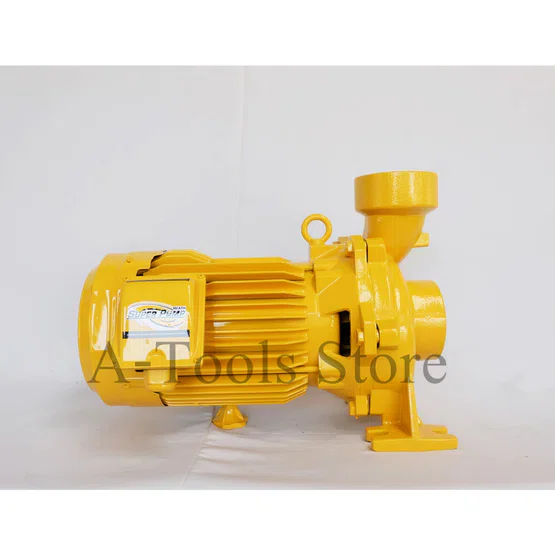 MITSUBISHI ปั๊มน้ำหอยโข่ง ปั๊มน้ำไฟฟ้า 3" x 3" x 2HP 380V รุ่น WCL-1505T 3นิ้ว 2แรงม้า มิตซูบิชิ SUPER PUMP ปั๊มหอยโข่ง 5