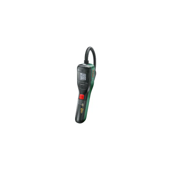 BOSCH ปั๊มลมไร้สาย พกพา 3.6V บ๊อช แรงอัดสูงสุด10.3บาร์ (150 PSI) พร้อมระบบ Auto Stop (Easy Pump) 0603947080 4