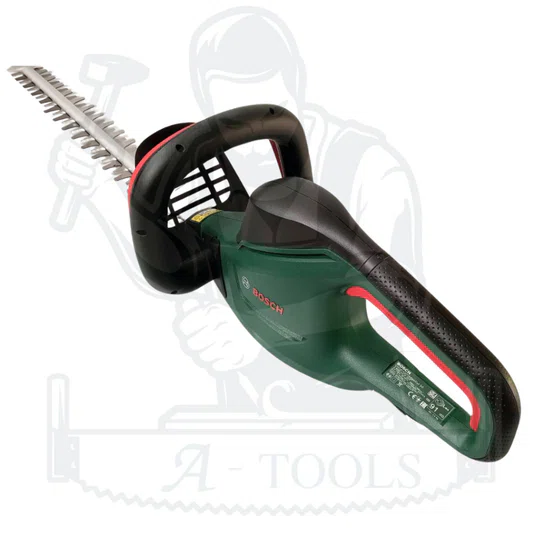 BOSCH เลื่อยตัดแต่งพุ่มไม้ 20" Universal HedgeCut 50 รุ่น 06008C0501เครื่องตัดแต่งกิ่งไม้ เลื่อยตัดแต่งกิ่งไฟฟ้า ของแท้ 2