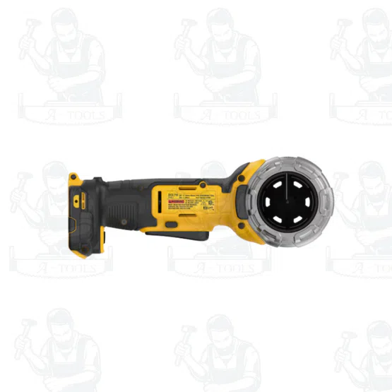 DEWALT รุ่น DCE710B เครื่องมือปาดเกลียวท่อ ลบคม ไร้สาย 20V ออกแบบมาสำหรับการลบคมขอบด้านในและด้านนอกของท่อ พร้อมส่ง 4