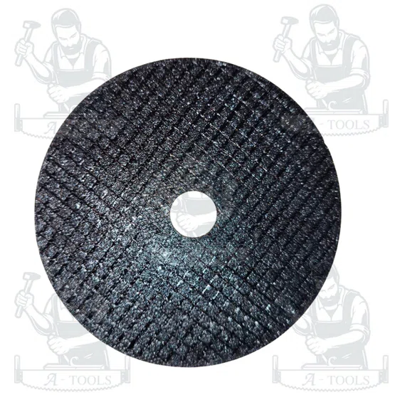 PUMPKIN PRO รุ่น 23325 (ค) T-REX RAPID ใบตัดเหล็ก/สแตนเลส 4"x1mm. สีดำ PRO-TCD4R ตัดชิ้นงานได้เร็ว เที่ยงตรง แม่นยำ 5