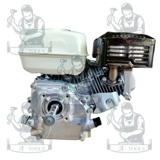 HONDA รุ่น GX200T2 CHB2 เครื่องยนต์เบนซิน 4 จังหวะ เพลาทด วาล์วบนฝาสูบ กระบอกสูบเดียว 5.5 HP  สินค้าพร้อมส่ง 3
