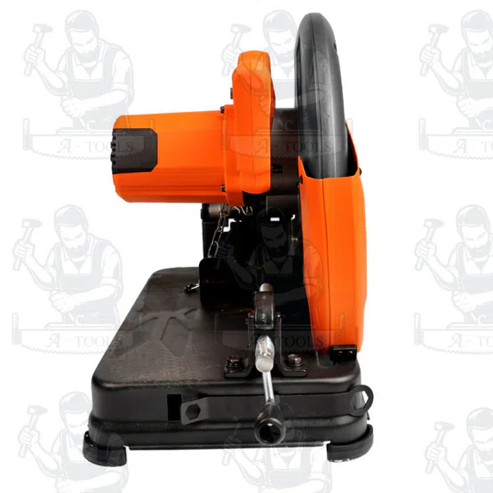PUMPKIN แท่นตัดเหล็ก พัมคิน 14นิ้ว รุ่น 50165 / J-T14245 แท่นตัดไฟเบอร์ 2450W โมเดลใหม่ 2025 **ส่งเร็ว ของแท้100%** 5