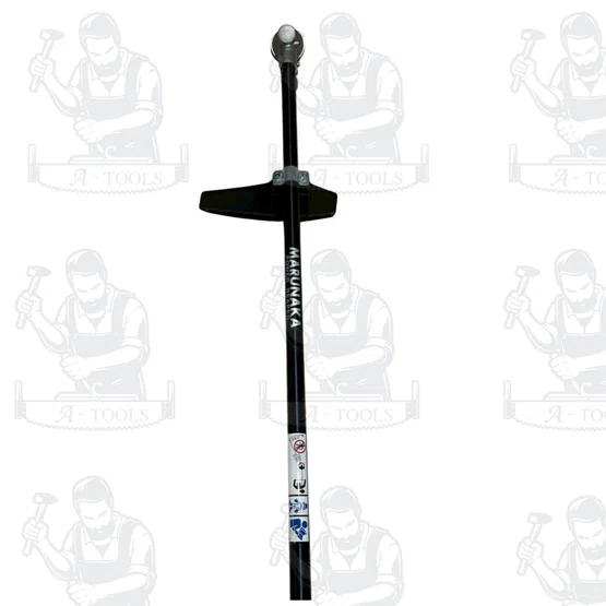 MITSUBISHI TU43 เครื่องตัดหญ้า (ถังบน) เครื่องดำ  ก้าน JAPAN F-5 (ก้าน สีดำ) พร้อมส่ง ของแท้ 6