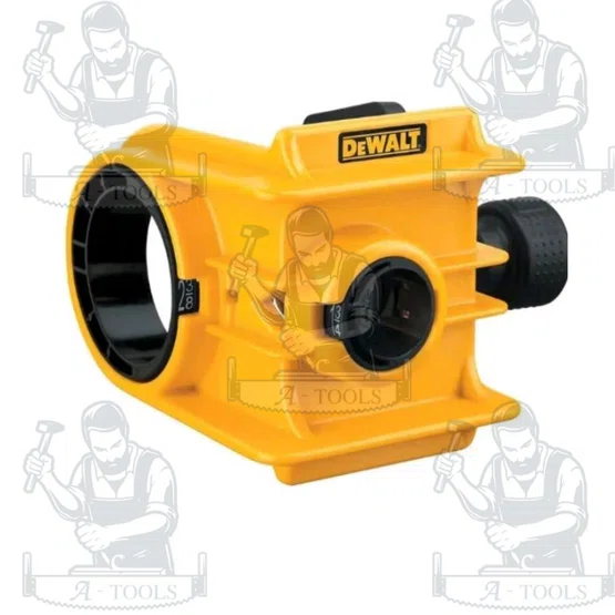DEWALT ชุดเจาะไม้ โฮลซอว์ พร้อมดอกเจาะ รุ่น D180004 (ชุดติดตั้งลูกบิดประตู) เจาะตรง แม่นยำ ของแท้100% 3