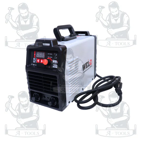 WEL-D ตู้เชื่อม ไฟฟ้า เวลดี รุ่น MMA300D เครื่องเชื่อม ตู้เชื่อม MMA เครื่องเชื่อม อินเวอร์เตอร์ MMA300 *ส่งเร็ว ของแท้* 3