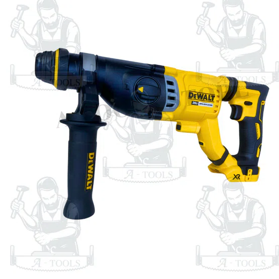 + + DEWALT สว่านโรตารี่ไร้สาย 28มิล 20V รุ่น DCH263KN-KR (ตัวเปล่า) รับประกัน3ปี DCH263KN 5